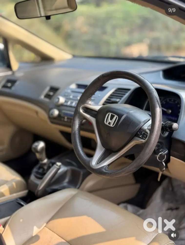 Honda Civic 2011 Petrol 100000 Km Driven