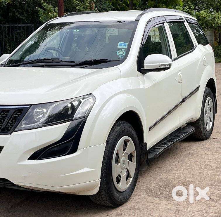 Mahindra Xuv500 W6 1.99 Mhawk, 2017, Diesel