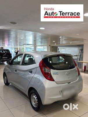 Hyundai Eon 1.0 Era Plus, 2012, Petrol