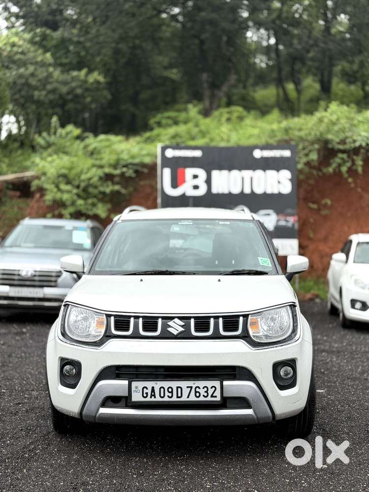 Maruti Suzuki Ignis 1.2 Zeta Mt, 2022, Petrol
