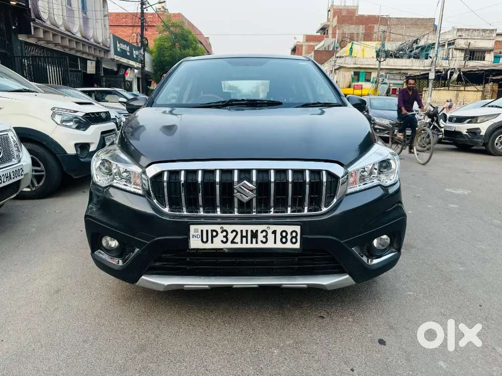 Maruti Suzuki S Cross 2016 Diesel 86200 Km Driven