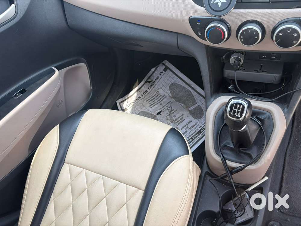 Hyundai Grand I10 Manual Petrol 2014