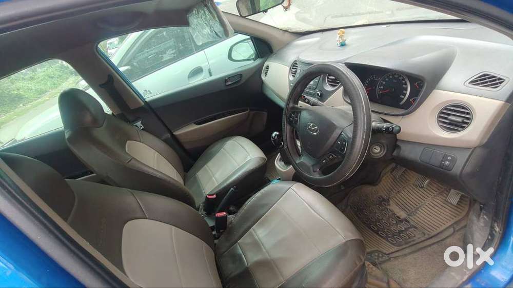 Hyundai Grand I10 2019 Petrol 76300 Km Driven