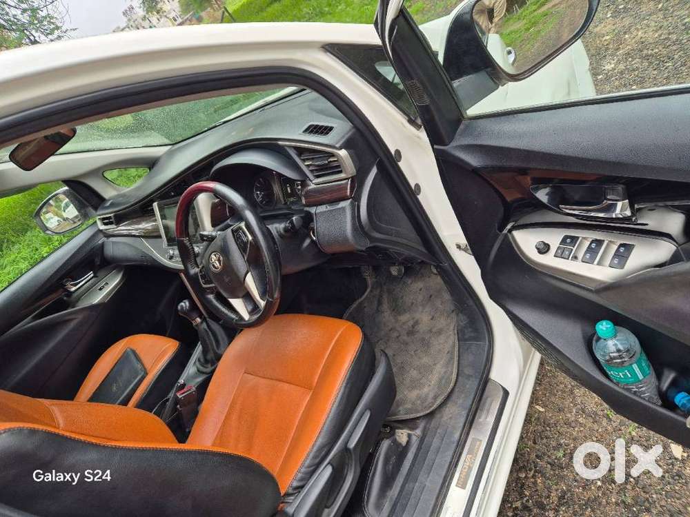 Toyota Innova Crysta 2.4 V, 2018, Diesel