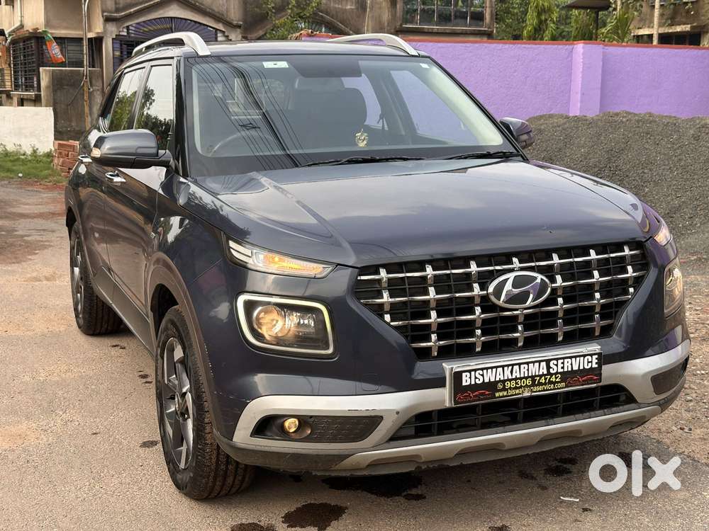 Hyundai Venue Sx Opt, 2020, Petrol