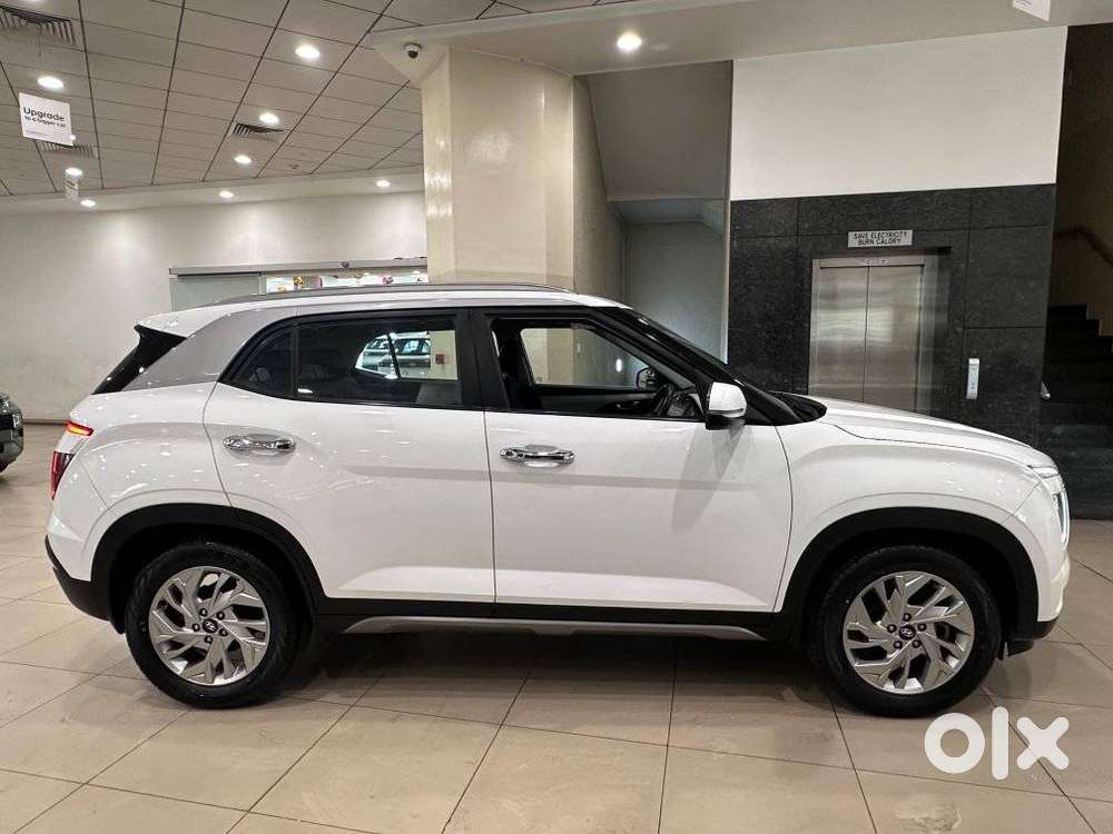 Hyundai Creta 1.5 Sx Executive Petrol, 2021