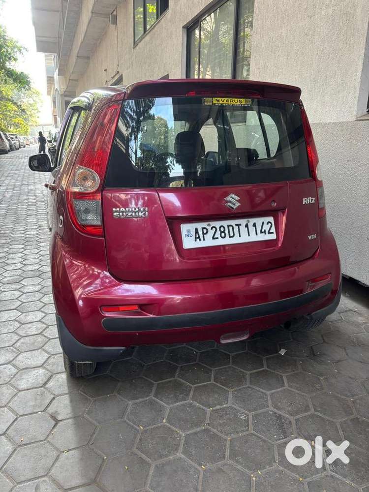 Ritz Vdi Vehicle, Genuine Reading