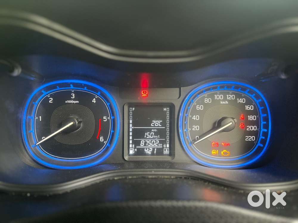 Maruti Suzuki Brezza Diesel 2018