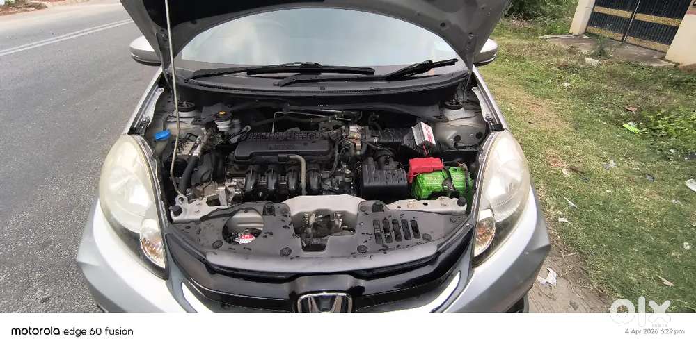 Honda Brio 2018 At Cvt