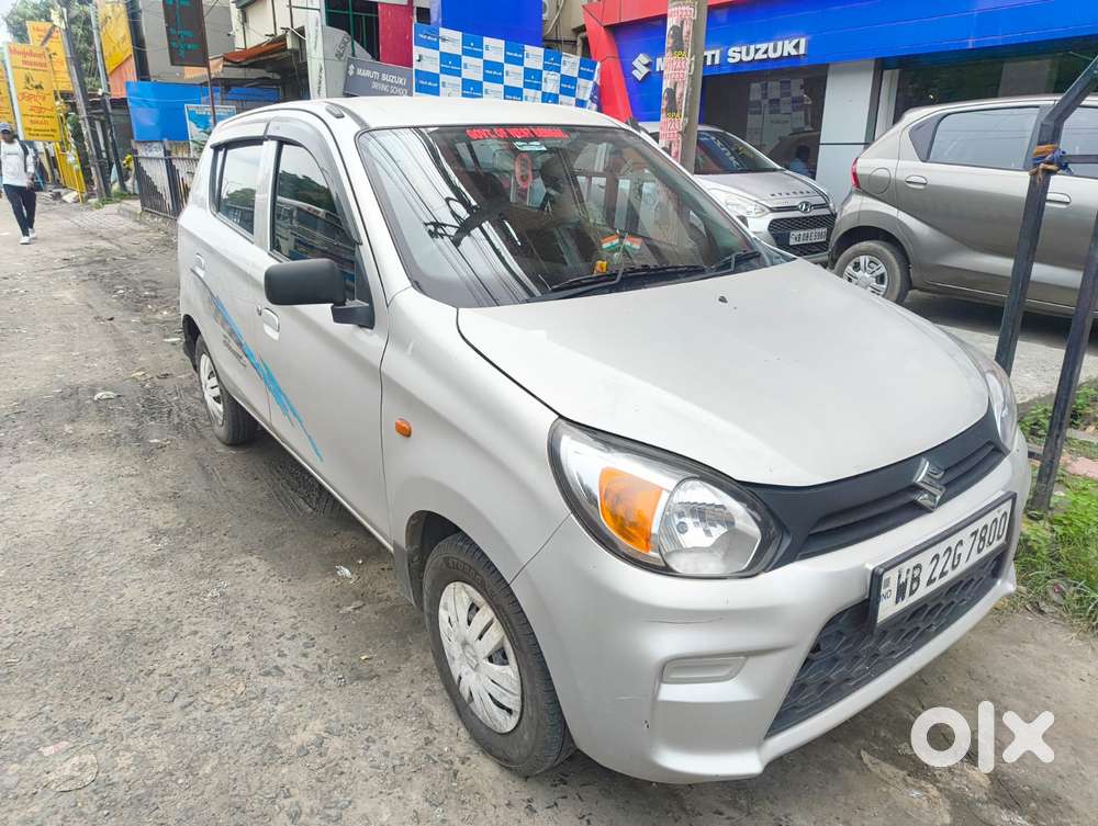 Maruti Suzuki Alto 800 Lxi Anniversary Edition, 2019, Petrol