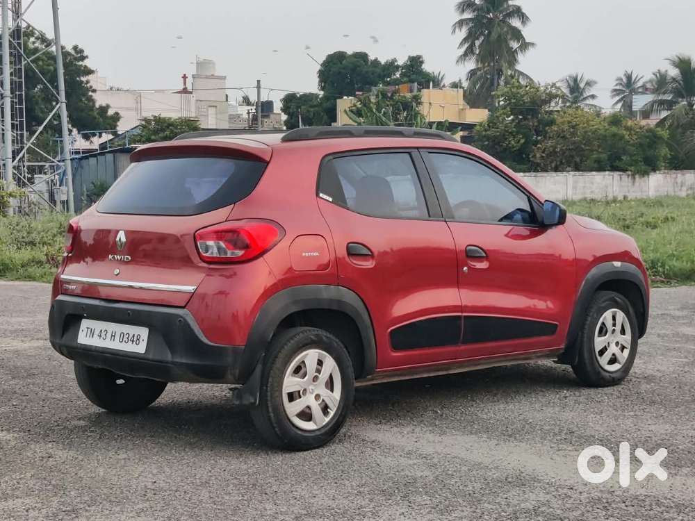 Renault Kwid, 2016, Petrol