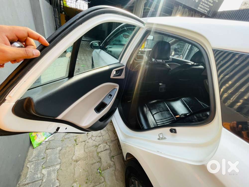 Hyundai Elite I20 2019