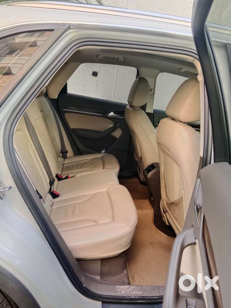 Audi Q3 2.0 Tdi, 2014, Diesel