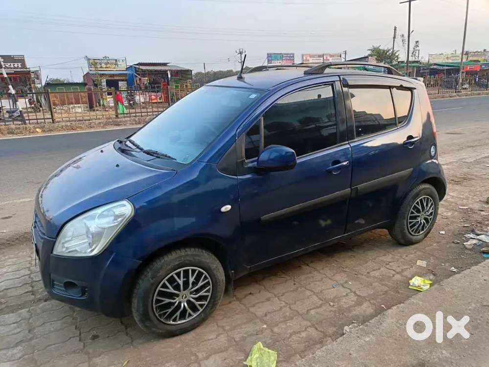 Maruti Suzuki Ritz 2011 Diesel 120000 Km Driven