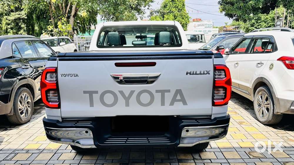 Toyota Hilux High Diesel Turbo Automatic, 2025, Diesel