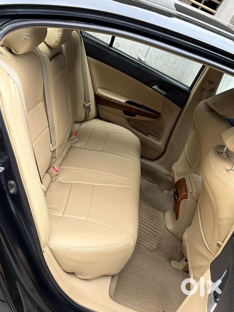 Honda Accord 2.4 Automatic, 2012, Petrol