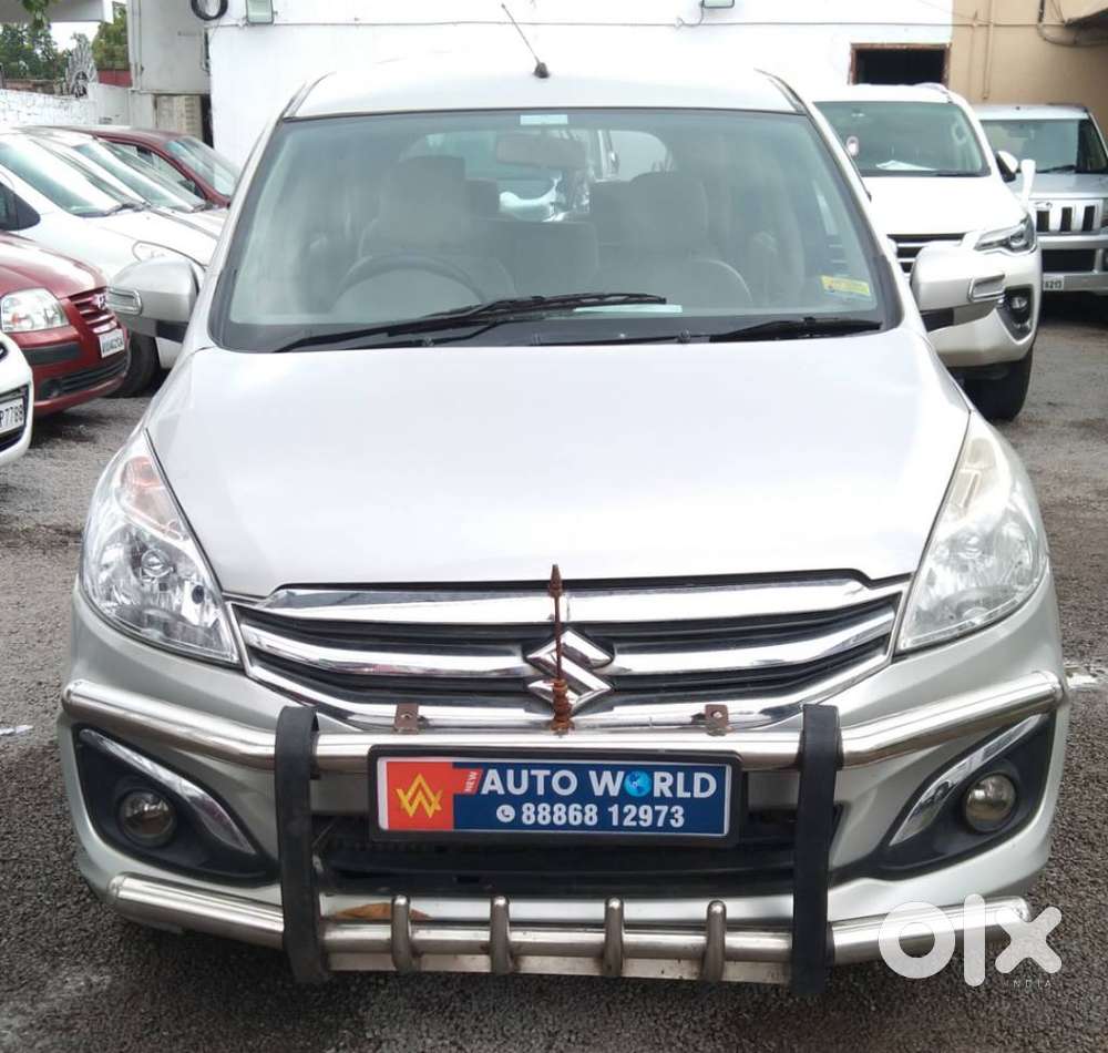 Maruti Suzuki Ertiga 2012-2015 Vdi, 2012, Diesel