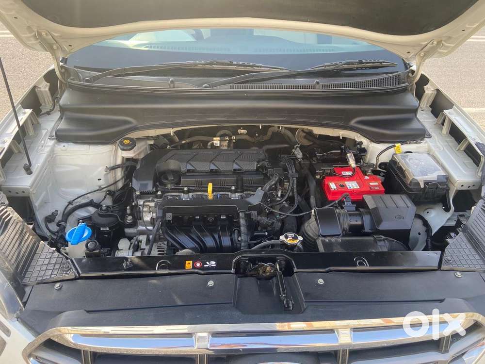 Hyundai Creta 1.5 Sx, 2020, Petrol