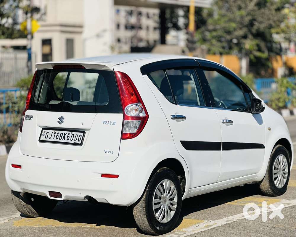 Maruti Suzuki Ritz Genus Vdi, 2014, Diesel