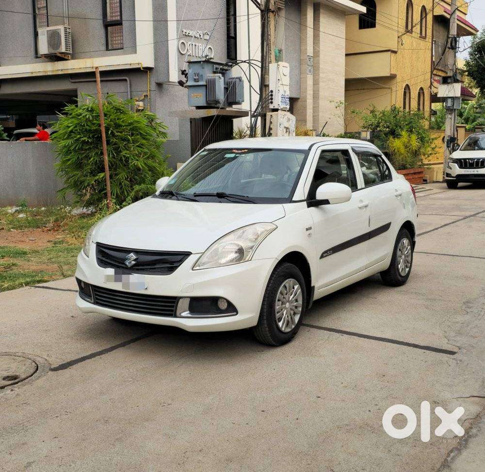 Maruti Suzuki Swift Dzire Tour Ldi, 2017, Diesel