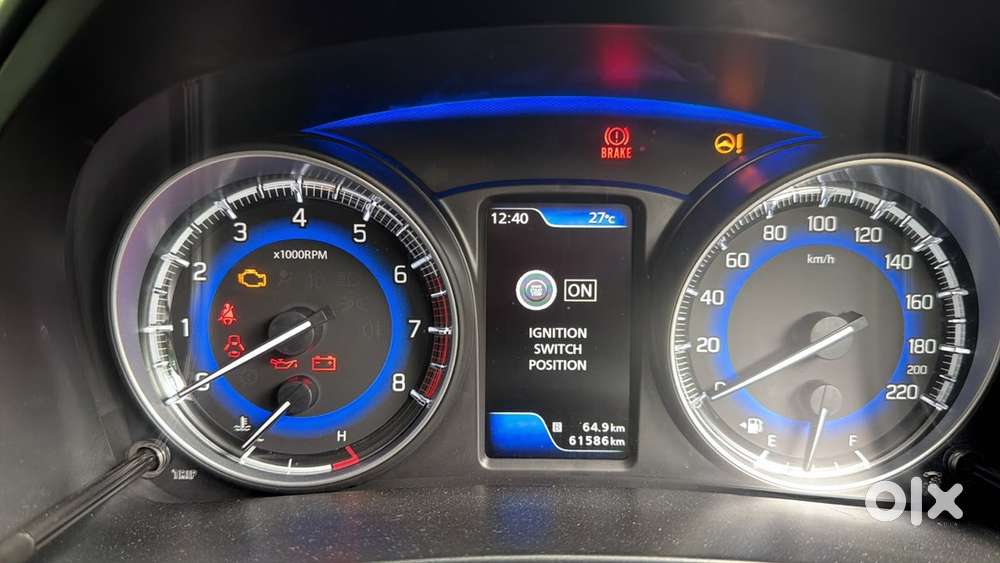 2018 Baleno Alpha Petrol