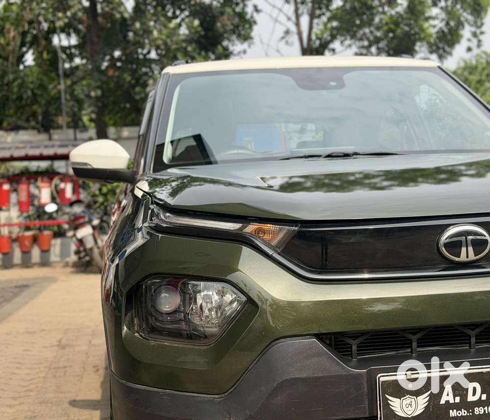 Tata Punch Creative, 2025, Petrol