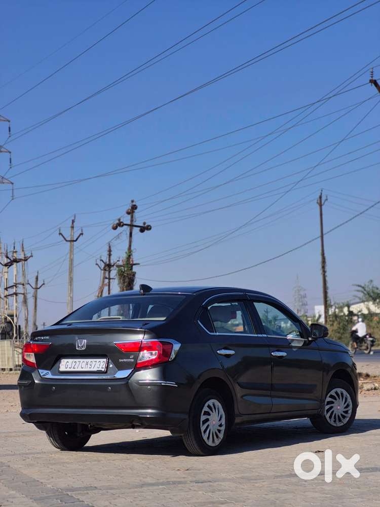 Honda Amaze V Petrol, 2019, Petrol