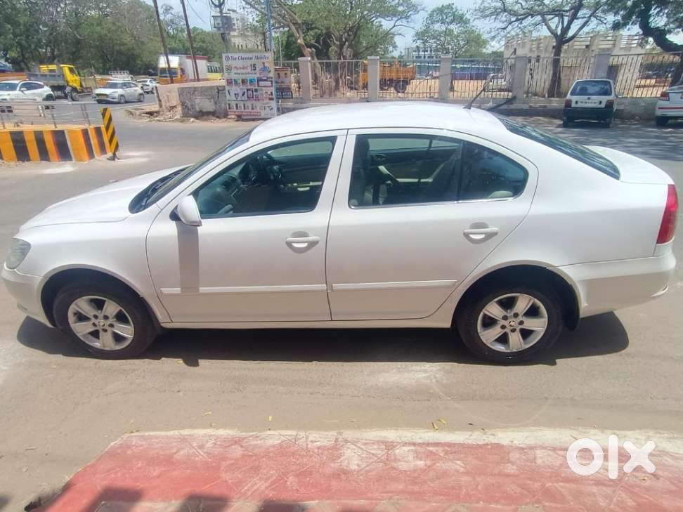 Skoda Laura, 2010, Diesel