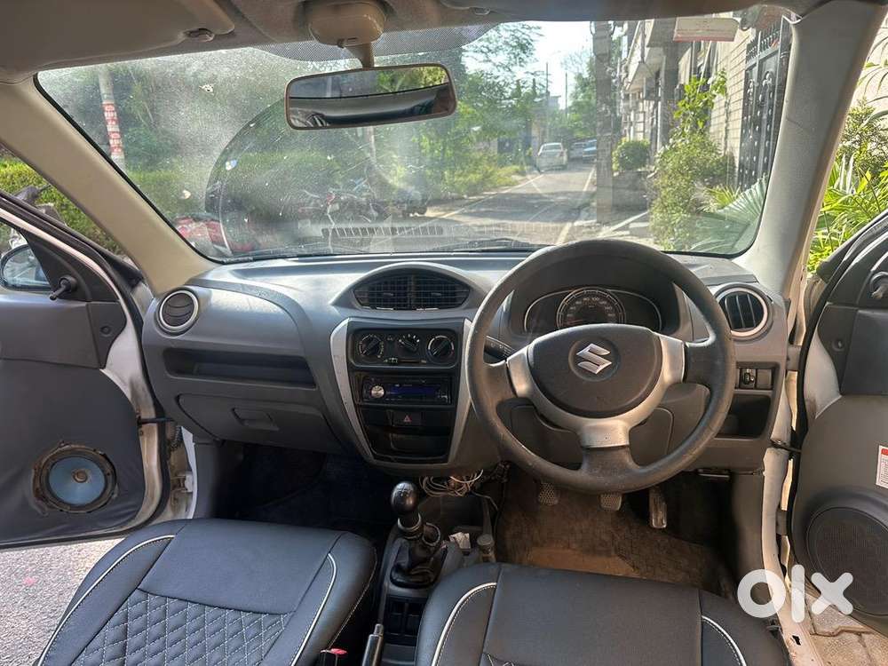 Maruti Suzuki 800 2013 Petrol Good Condition