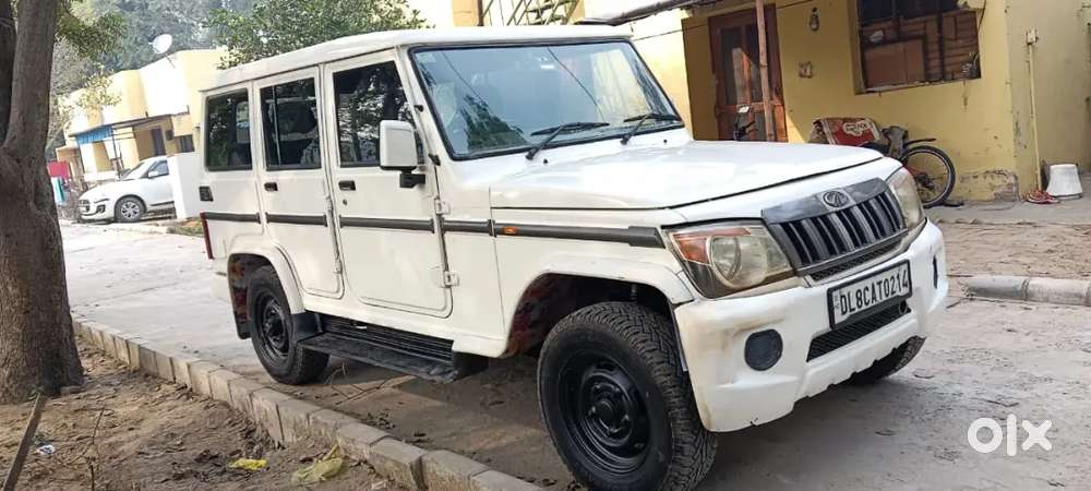 Mahindra Bolero Power Plus 2018 Diesel Well Maintained