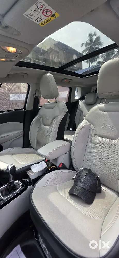 Jeep Compass 1.4 Limuted Plus 2019