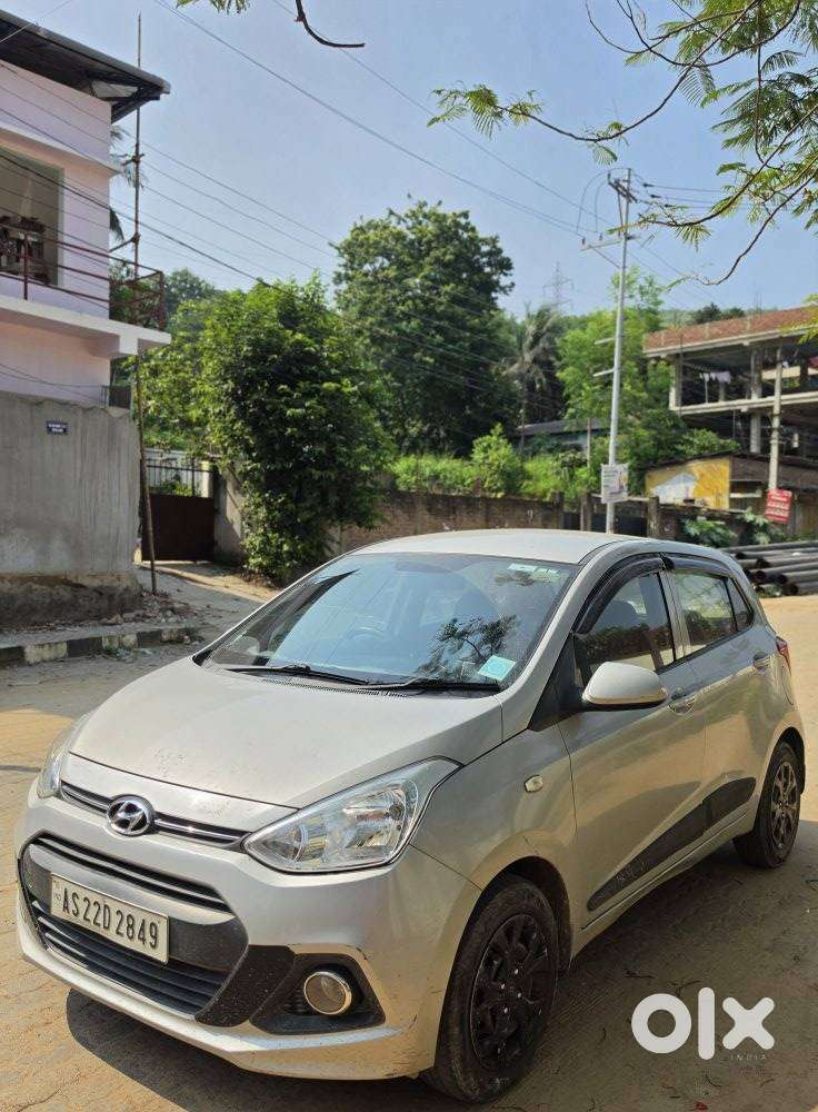 Hyundai Grand I10 2016-2017 Magna, 2015, Petrol