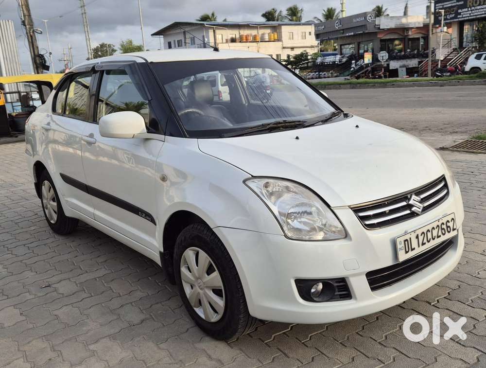 Maruti Suzuki Swift Dzire 1.3 Vxi, 2011, Petrol