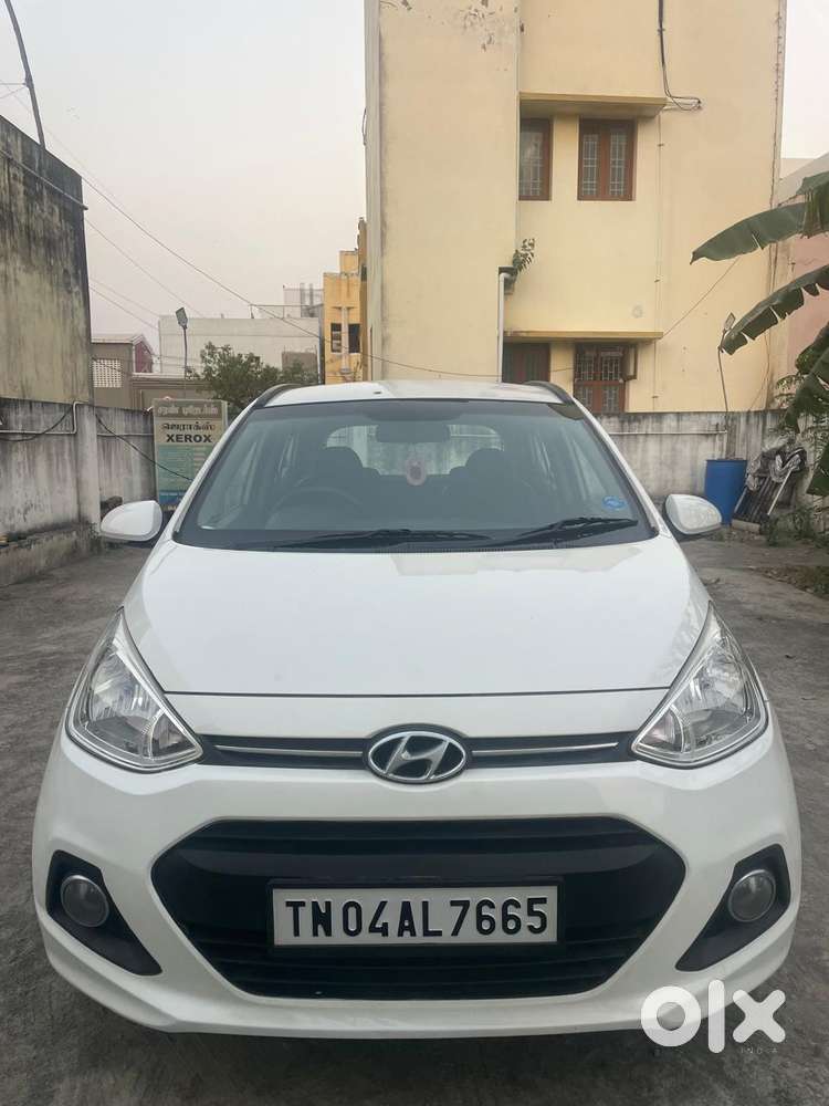 Hyundai Grand I10 2013-2016 Sportz, 2013, Petrol