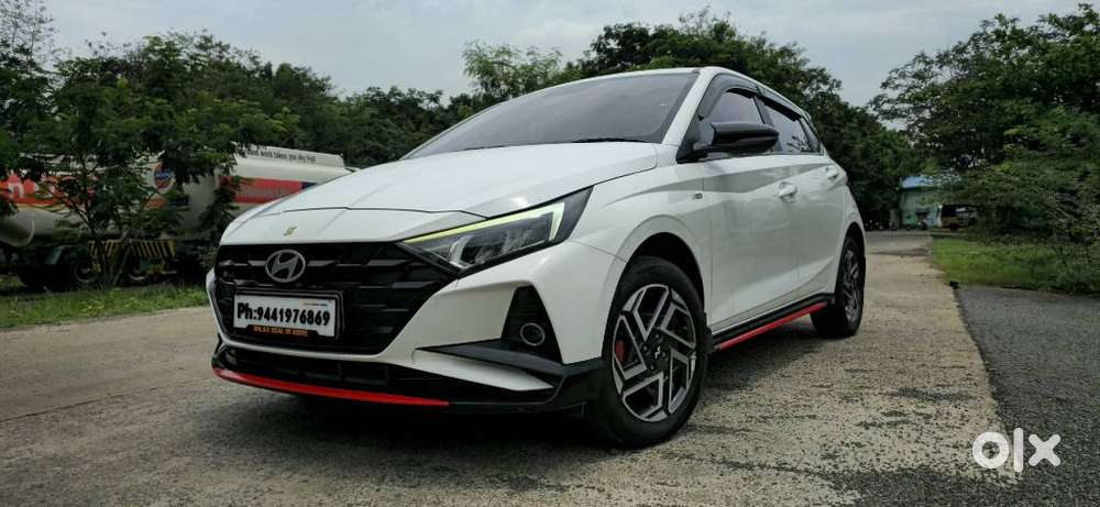 Hyundai I20 N Line N8 1.0 Turbo Dct, 2024, Petrol