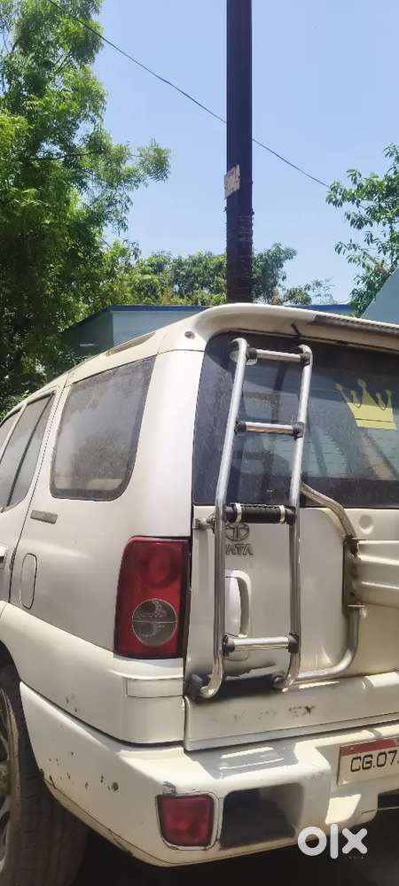 Tata Safari 2008 Diesel Good Condition