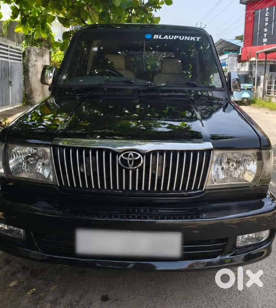 Toyota Qualis Diesel Fs B4 2004