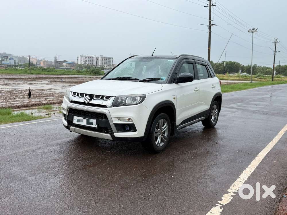 Maruti Suzuki Brezza Zdi, 2017, Diesel