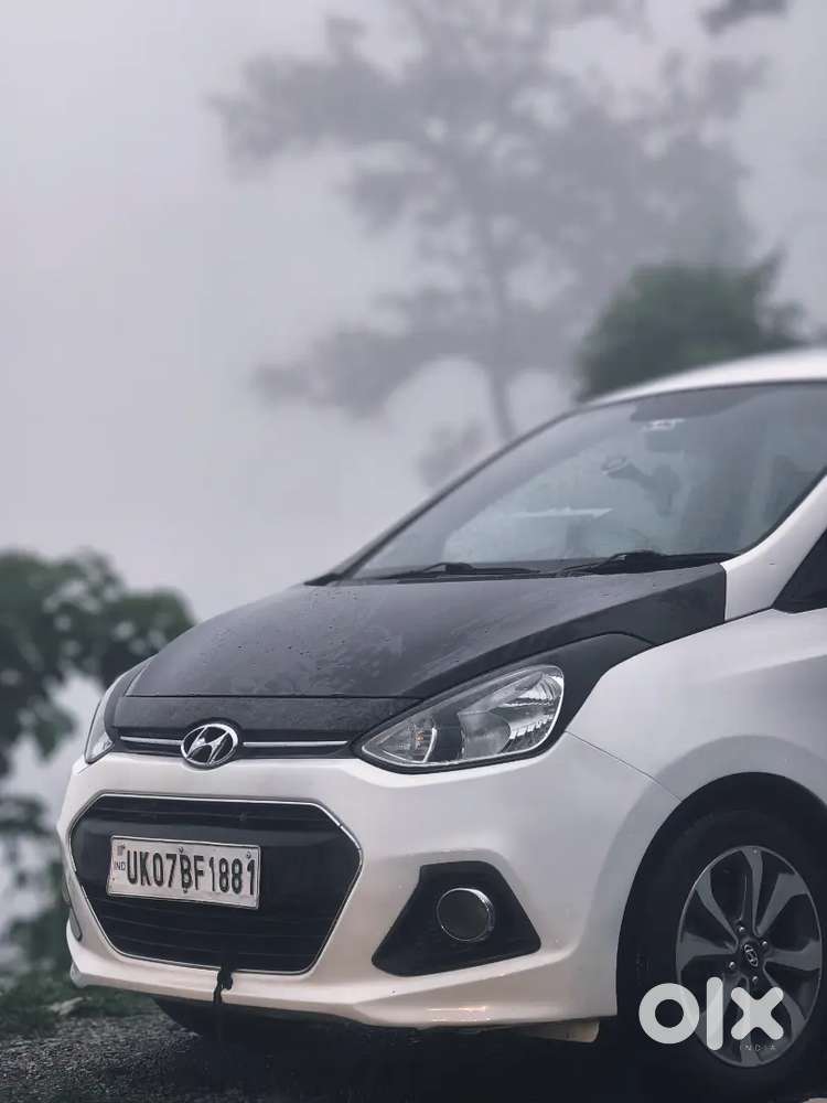 Hyundai Xcent 1.2 Sx 2014 Petrol Manual