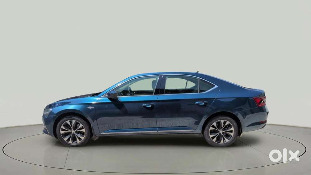 Skoda Superb 2.0 L&k Tsi At, 2020, Petrol