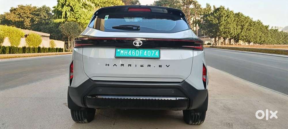 Tata Harrier Ev Xz Lux, 2026, Electric