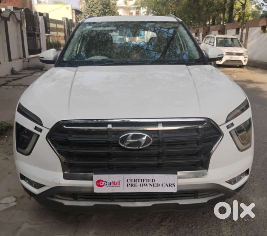 Hyundai Creta 1.6 Sx (o), 2021, Diesel
