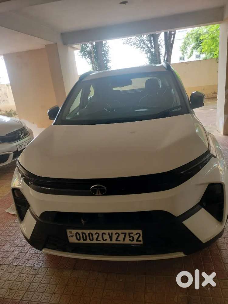 Tata Nexon 2024 Petrol Manual