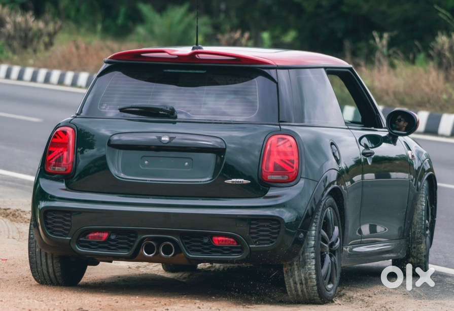2020 Mini Jcw Rebel Green 22k Kms Only