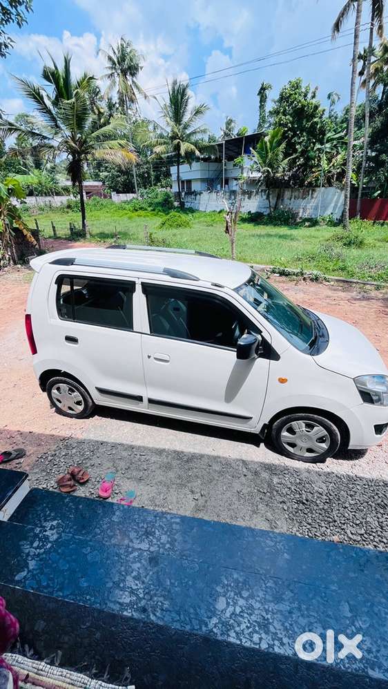 Maruti Suzuki Wagon R 2017
