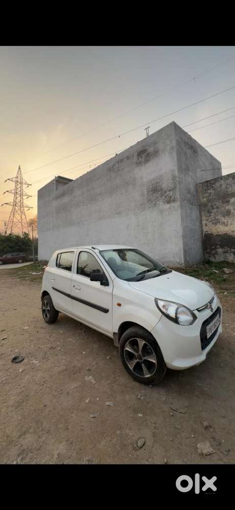 Maruti Suzuki Alto 800 2016 Petrol Well Maintained