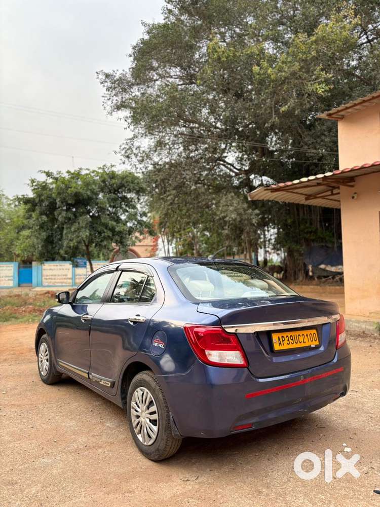 Maruti Suzuki Swift Dzire 1.3 Vxi, 2022, Petrol