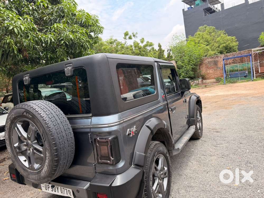 Mahindra Thar 2021 Good Condition