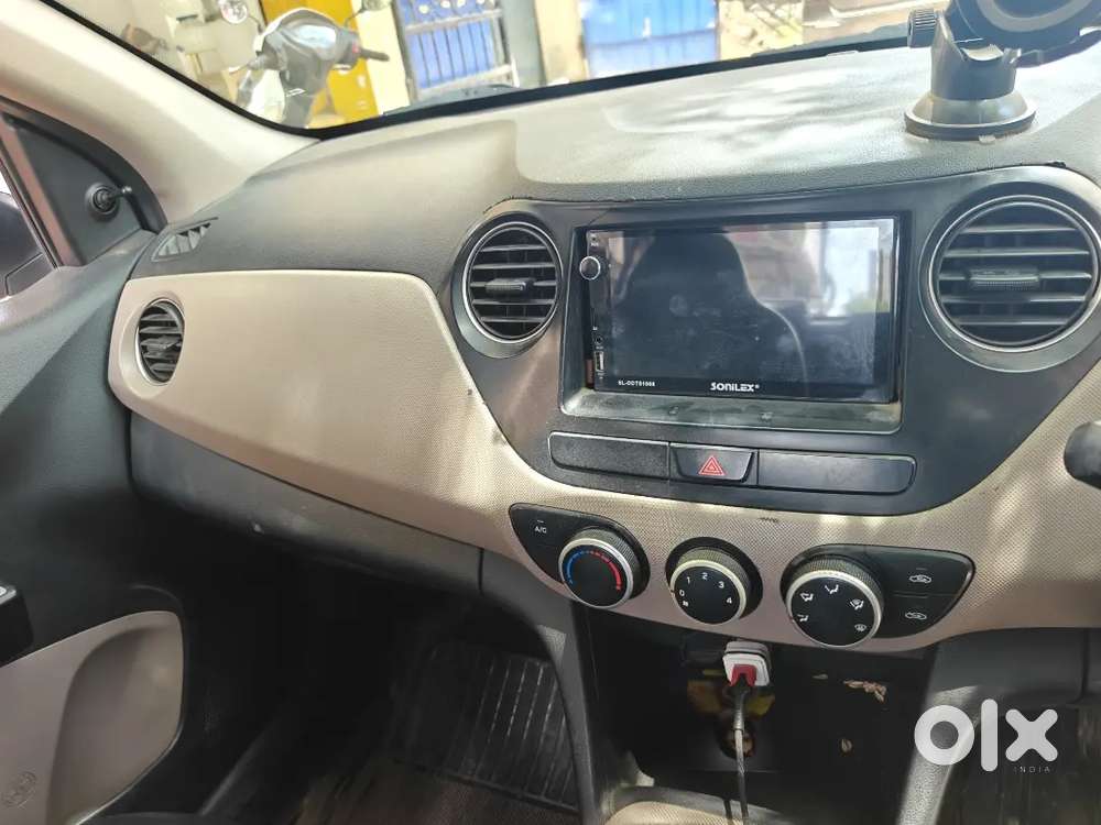 Hyundai Xcent Crdi S 2017 Diesel