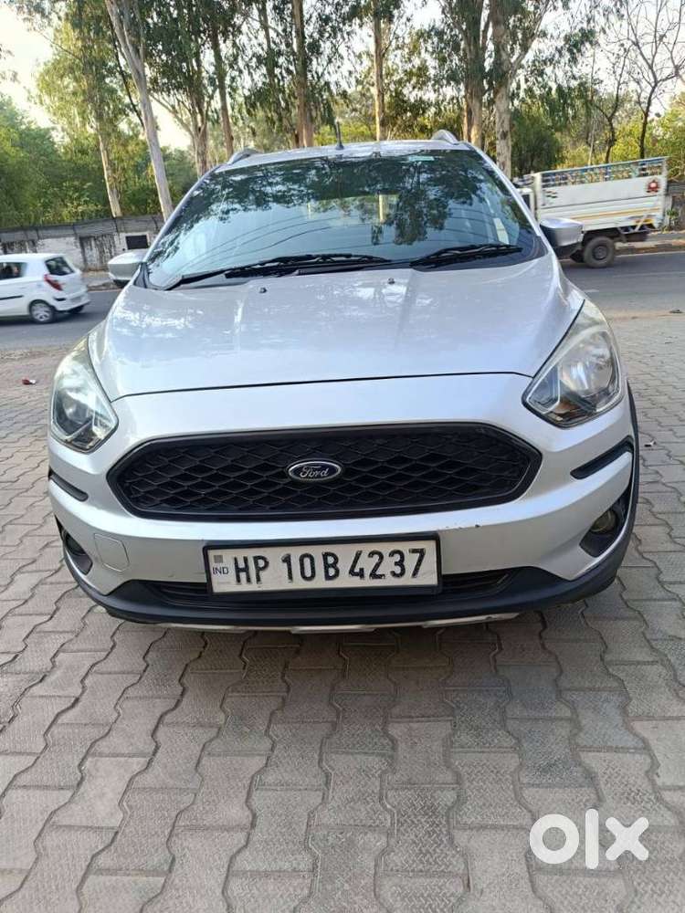 Ford Freestyle Titanium Petrol, 2019, Petrol